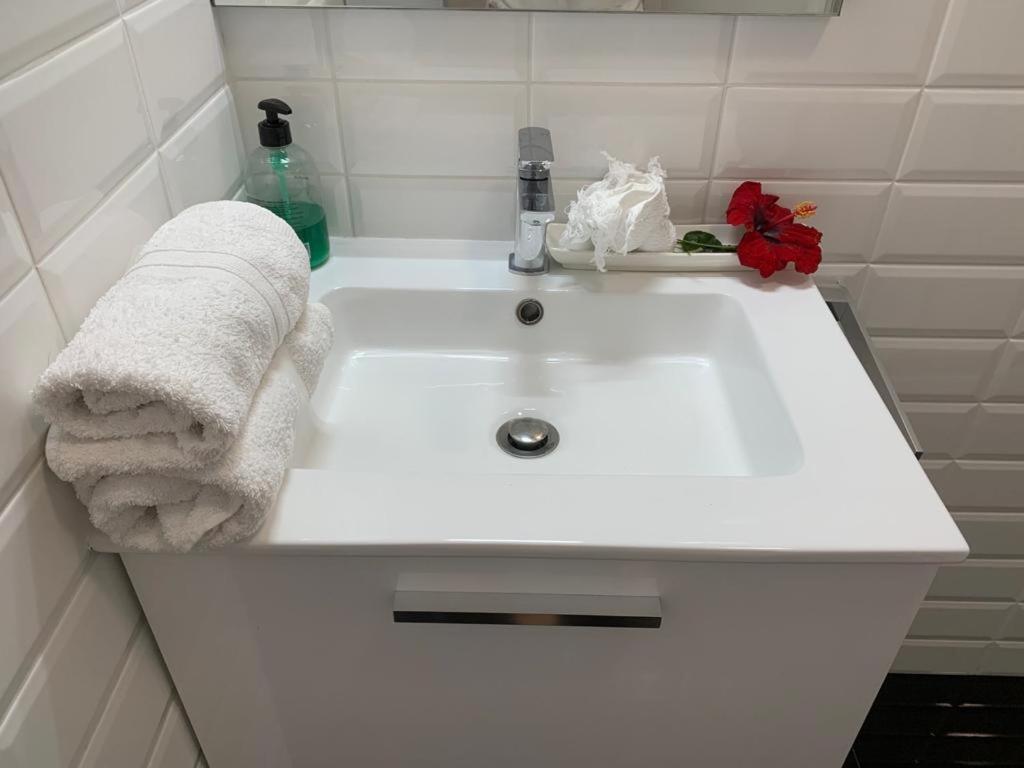 Privatunterkunft Bubu 1-b Los Cristianos (Tenerife)