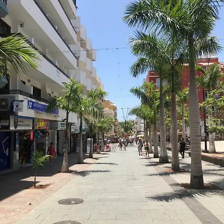 Bubu Beach 1-B Los Cristianos  Exterior foto