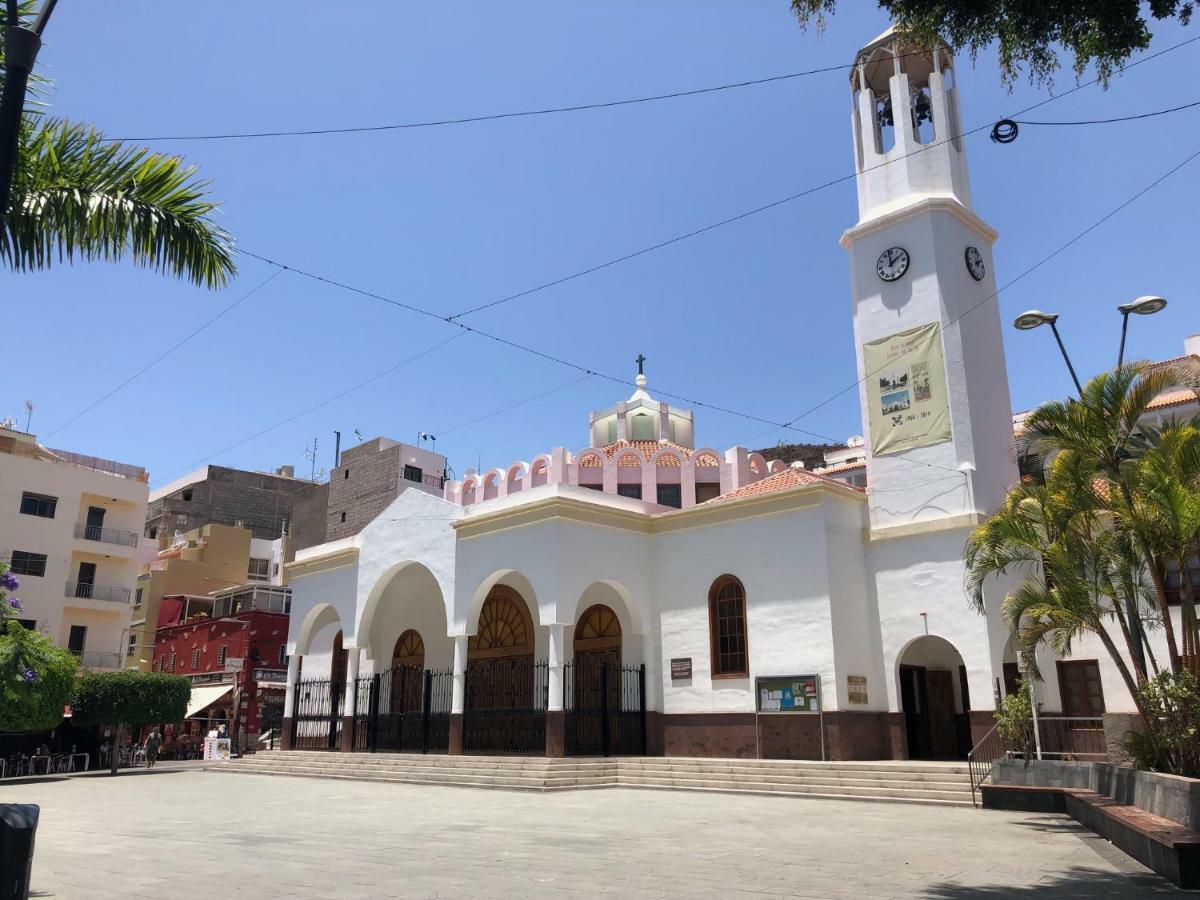 Alloggio in famiglia Bubu 1-b Los Cristianos (Tenerife)
